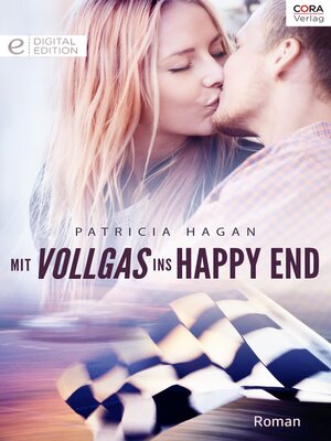 cover image of Mit Vollgas ins Happy End